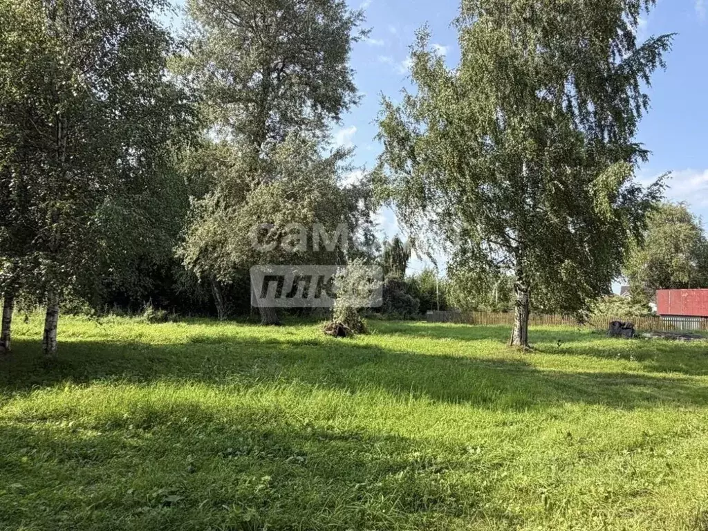 Участок в Вологодская область, д. Чашниково (Семенковский сельсовет)  ... - Фото 1