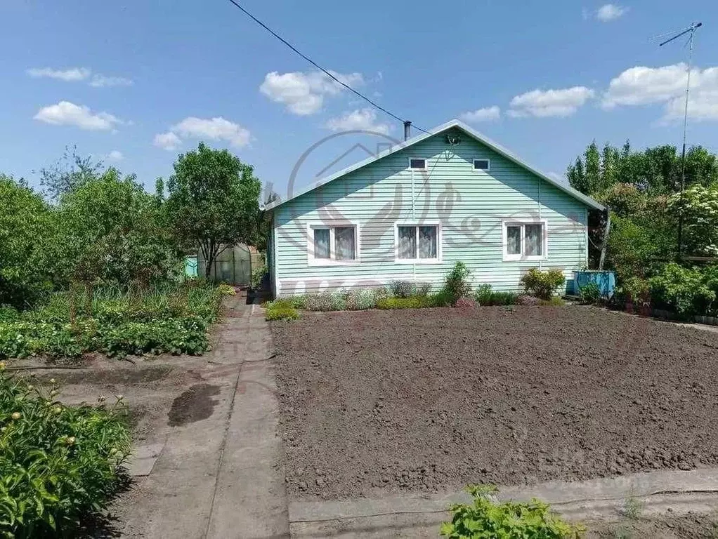 Дом в Курганская область, Курган Железнодорожник СНТ,  (35 м) - Фото 0