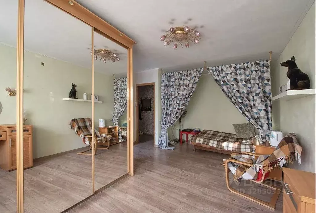 1-к кв. Москва Зеленодольская ул., 13К1 (30.5 м) - Фото 1