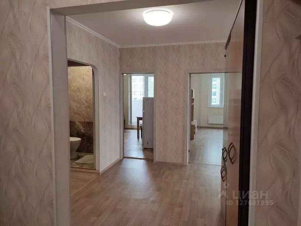 2-к кв. Московская область, Химки Молодежная ул., 63к3 (87.0 м) - Фото 1