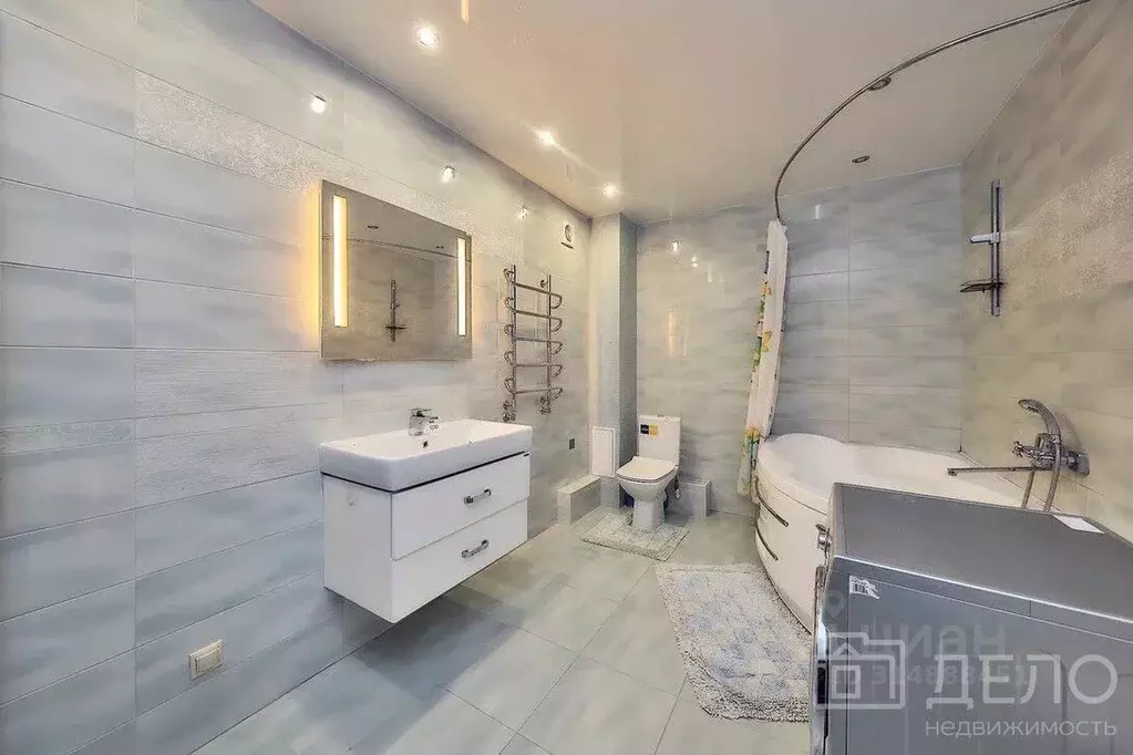 2-к кв. Рязанская область, Рязань ул. Новоселов, 53к2 (101.8 м) - Фото 1