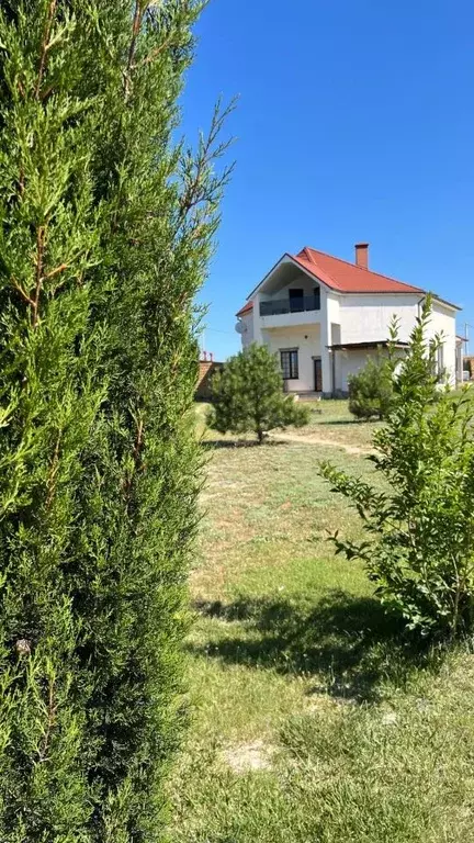 Коттедж в Крым, Черноморский район, с. Окуневка  (350 м) - Фото 2