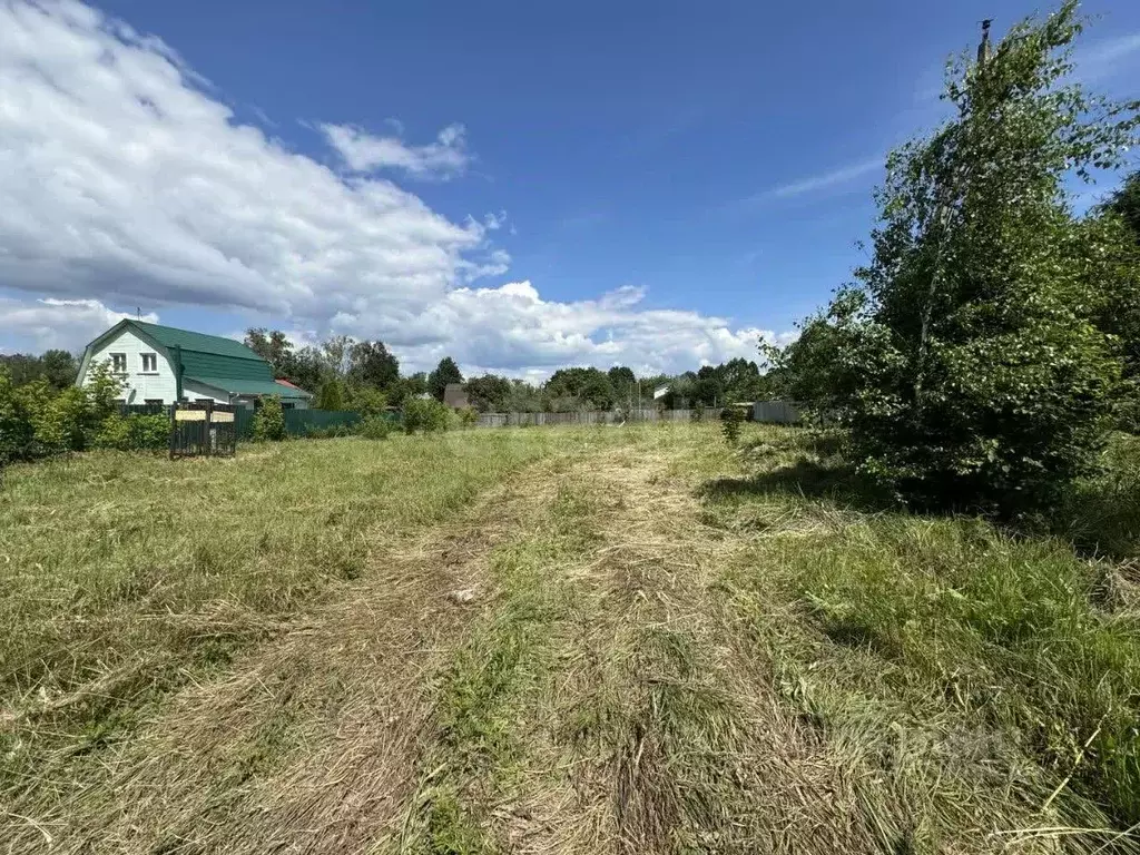 Участок в Московская область, Одинцовский городской округ, с. ... - Фото 1