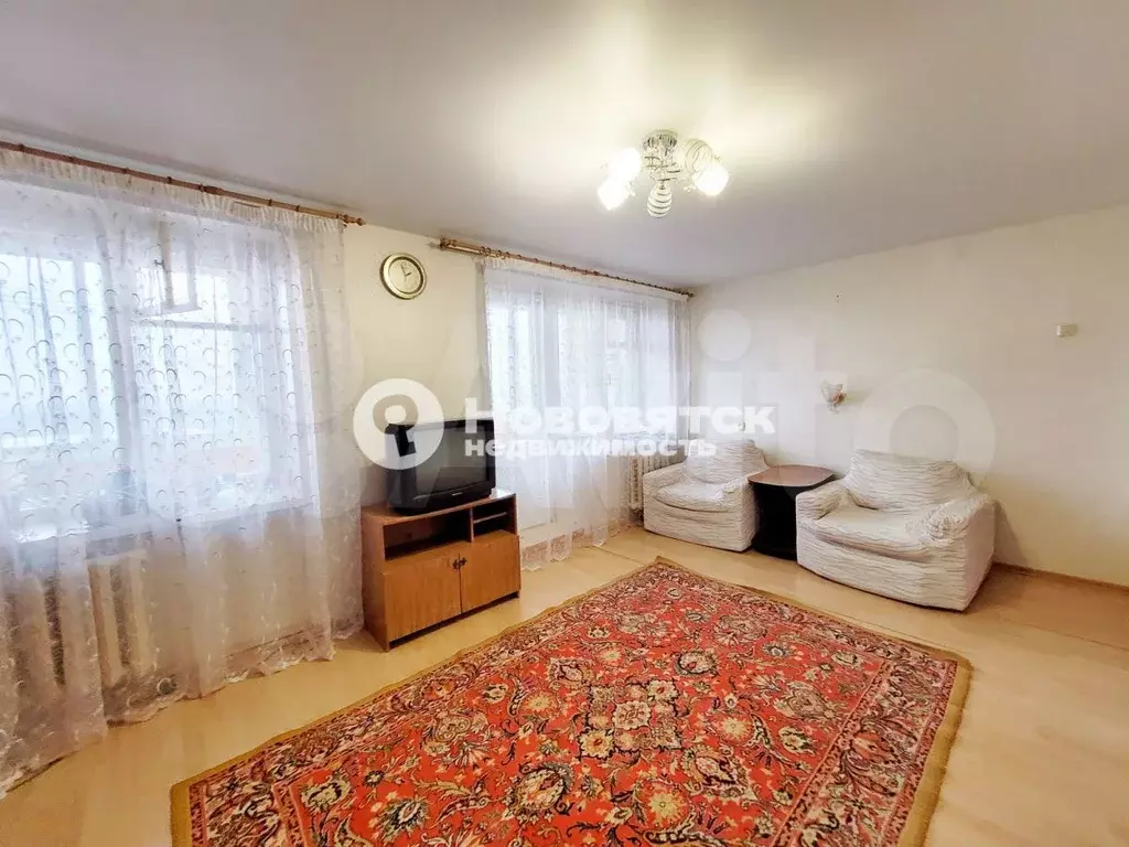 2-к. квартира, 52,9 м, 11/12 эт. - Фото 1
