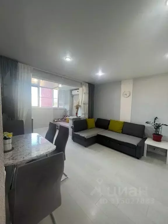 2-к кв. Краснодарский край, Сочи городской округ, с. Веселое ул. Мира, ... - Фото 1