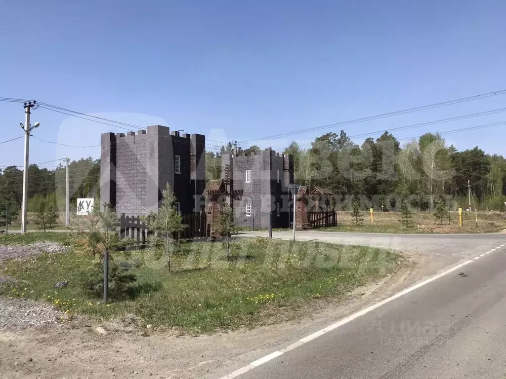 Участок в Тюменская область, Тюменский район, с. Кулига, Кулига-2 мкр  ... - Фото 2