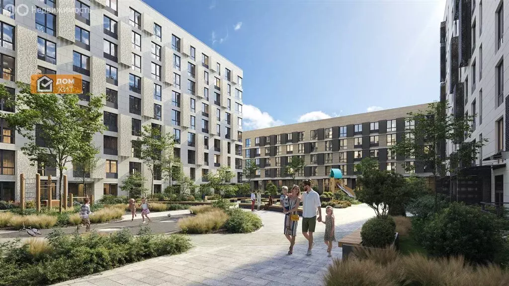 Квартира-студия: Севастополь, улица Мате Залки, 40 (31.89 м) - Фото 1