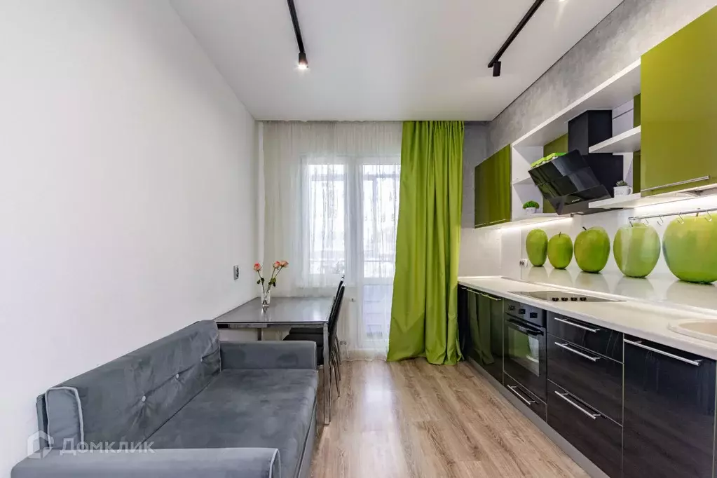 Продаётся 2-к квартира, 60.4 м - Фото 1