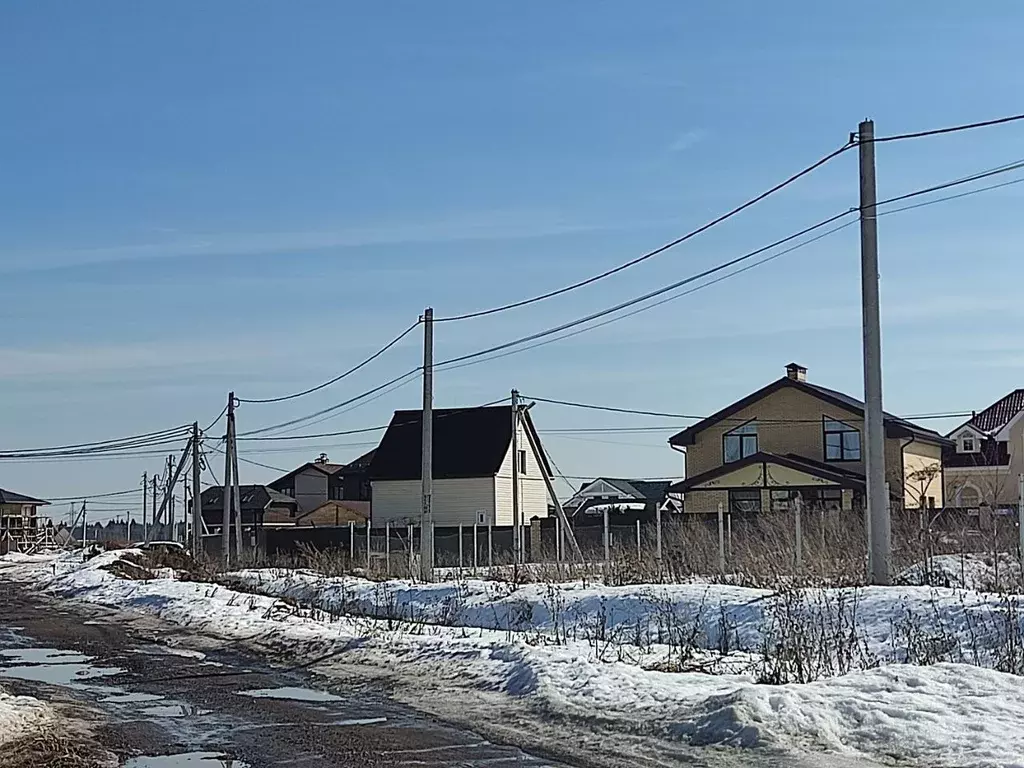 Участок в Московская область, Раменский городской округ, д. Кузяево  ... - Фото 1