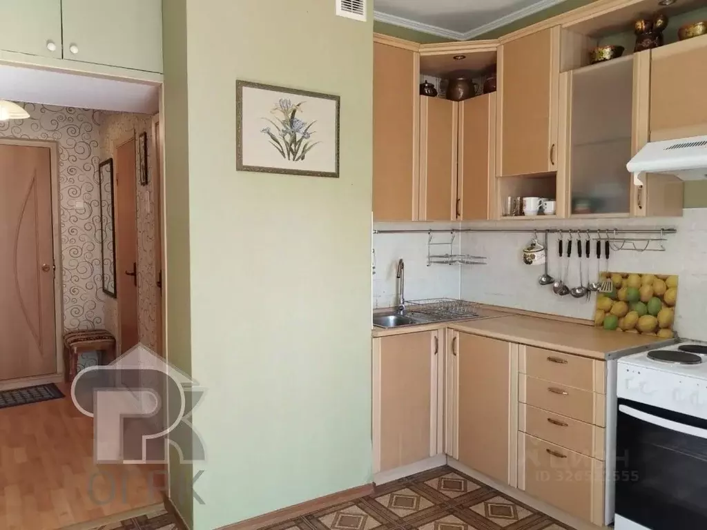 1-к кв. Москва, Москва, Зеленоград к1615 (38.7 м) - Фото 2