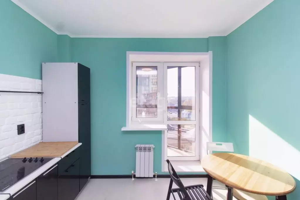 3-к кв. Тюменская область, Тюмень Первомайская ул., 50 (88.6 м) - Фото 1