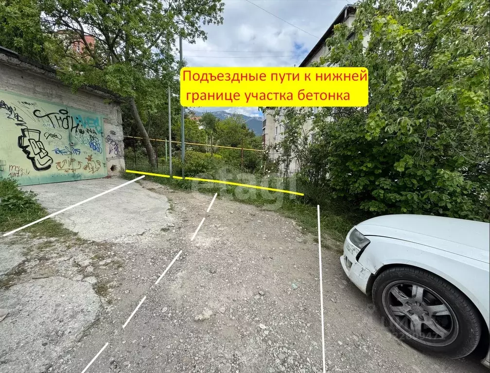 Дом в Крым, Ялта ул. Дарсановский въезд, 1 (115 м) - Фото 1