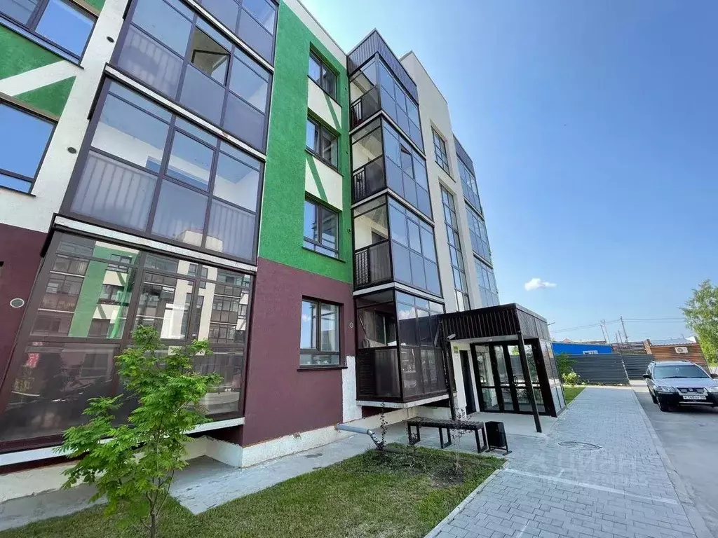 Квартира, 2 комнаты, 62.9 м - Фото 1