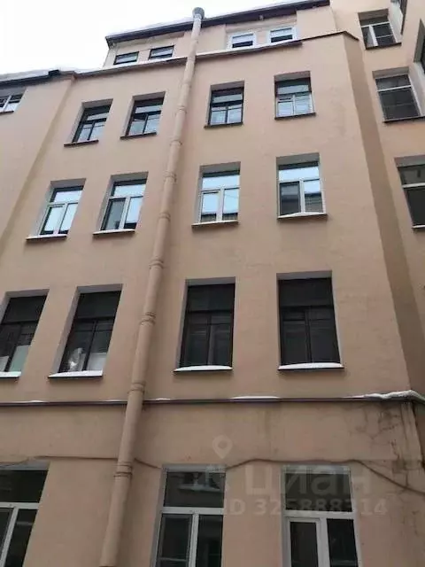 Комната Санкт-Петербург Солдатский пер., 4 (13.0 м) - Фото 2