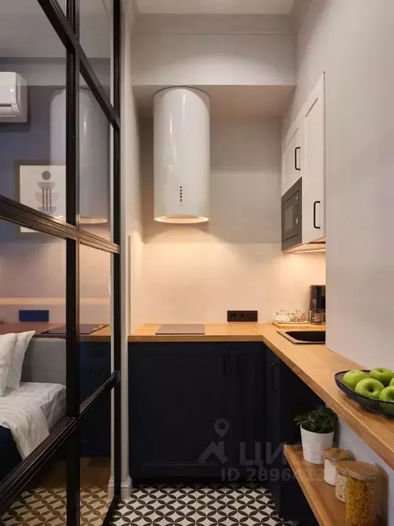 1-к кв. Иркутская область, Иркутск ул. Карла Либкнехта, 201 (31.0 м) - Фото 2