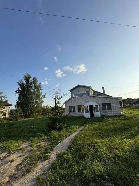 Дом в Нижегородская область, Богородский муниципальный округ, с. ... - Фото 1