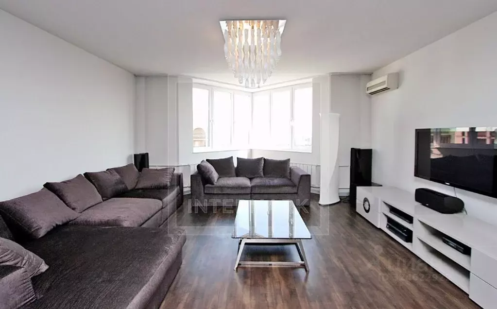 3-к кв. Москва Зоологическая ул., 22 (105.0 м) - Фото 1