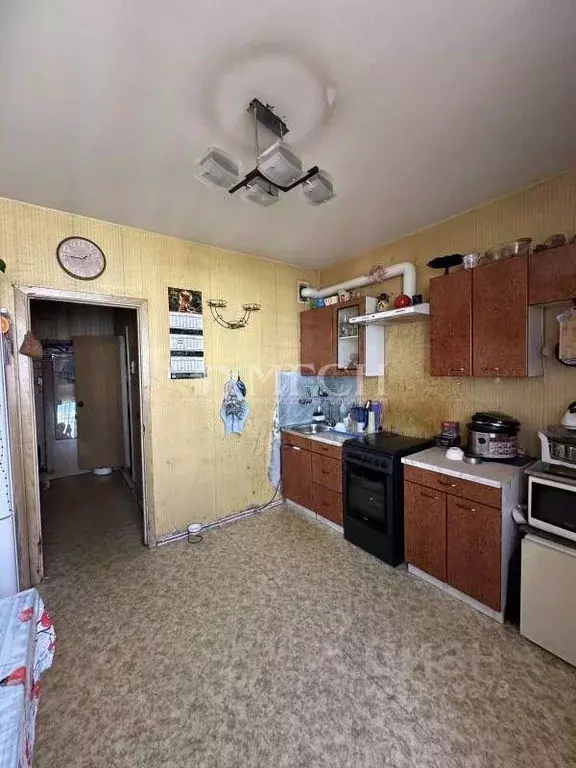 3-к кв. Москва Братиславская ул., 27К1 (76.0 м) - Фото 2