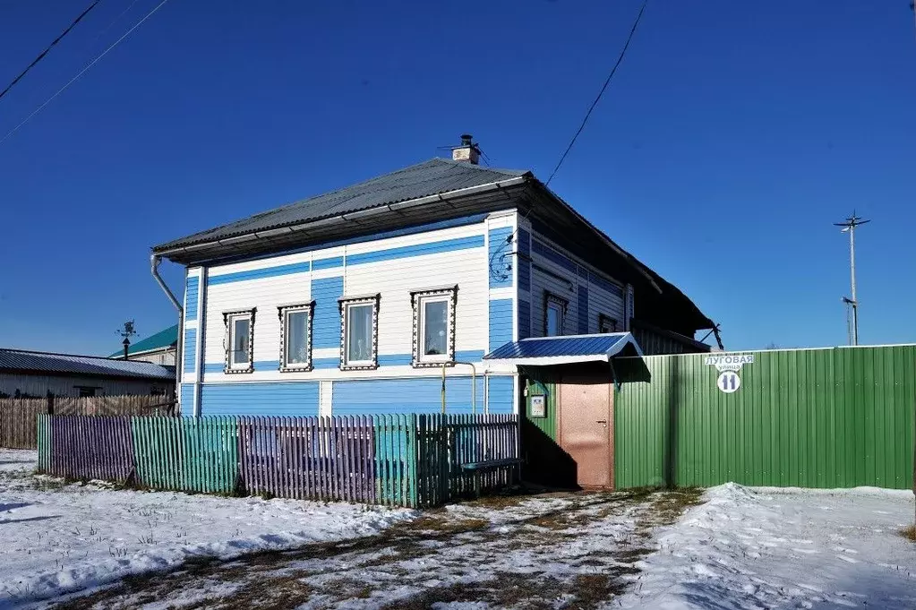 Дом в Кировская область, Киров городской округ, д. Большая Субботиха ... - Фото 0