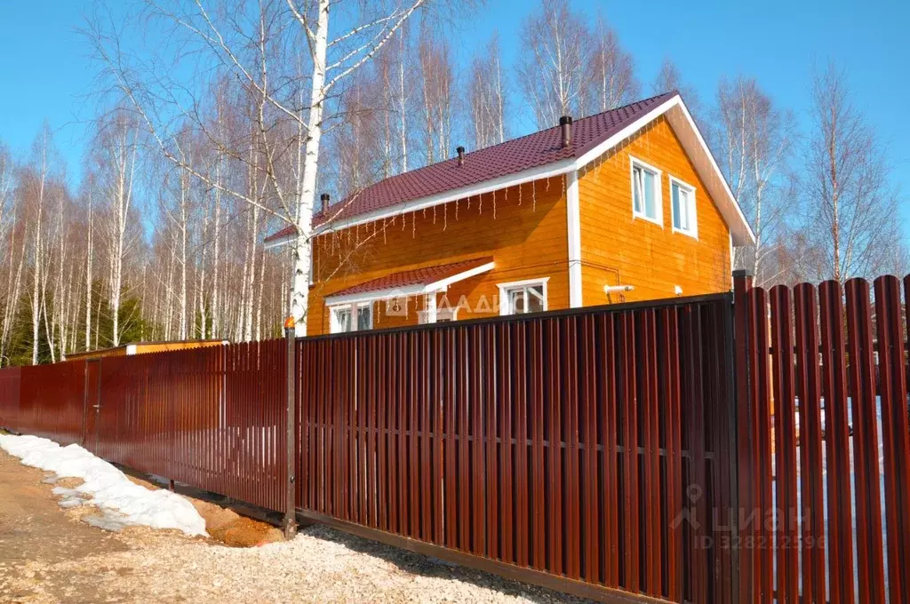 Дом в Московская область, Серпухов городской округ, Чудо Град кп  (150 ... - Фото 2