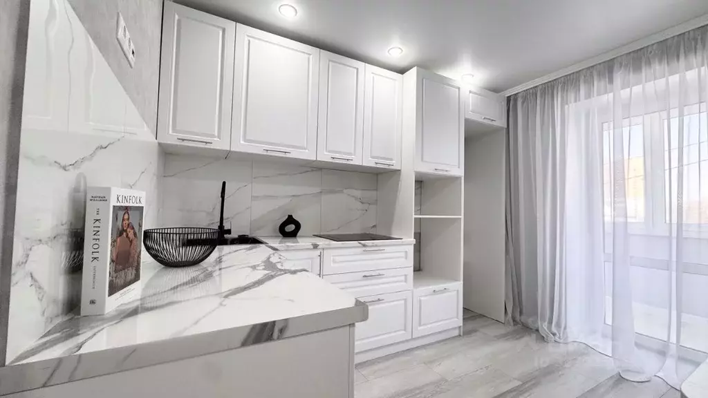 2-к кв. Саратовская область, Энгельс Вокзальная ул., 52 (57.0 м) - Фото 2