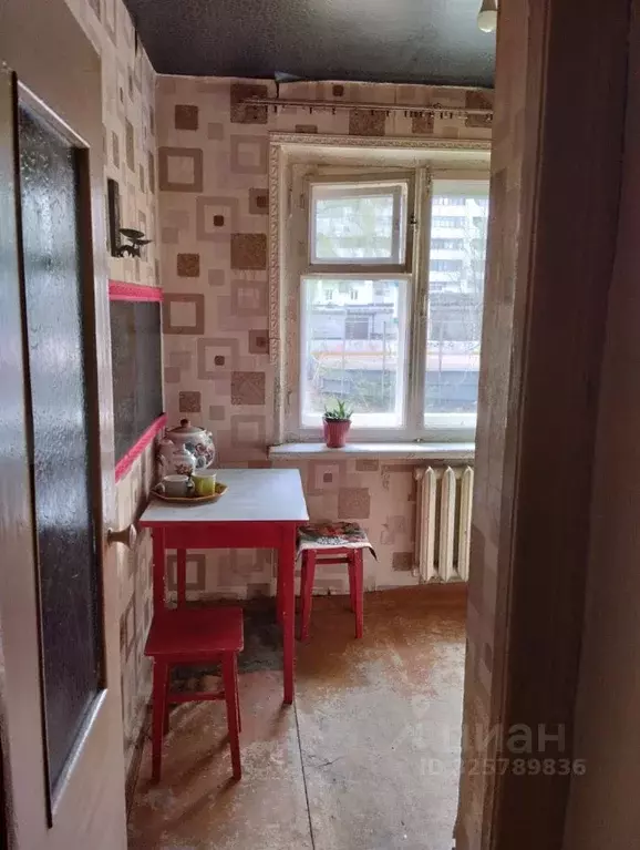 1-к кв. Тамбовская область, Тамбов Рабочая ул., 34к2 (30.0 м) - Фото 2