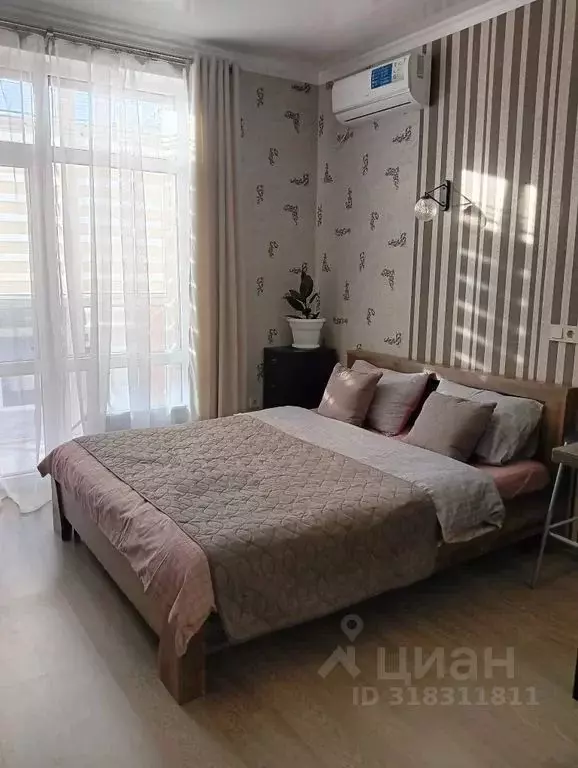 Студия Краснодарский край, Славянск-на-Кубани Отдельская ул., 257/9к1 ... - Фото 0
