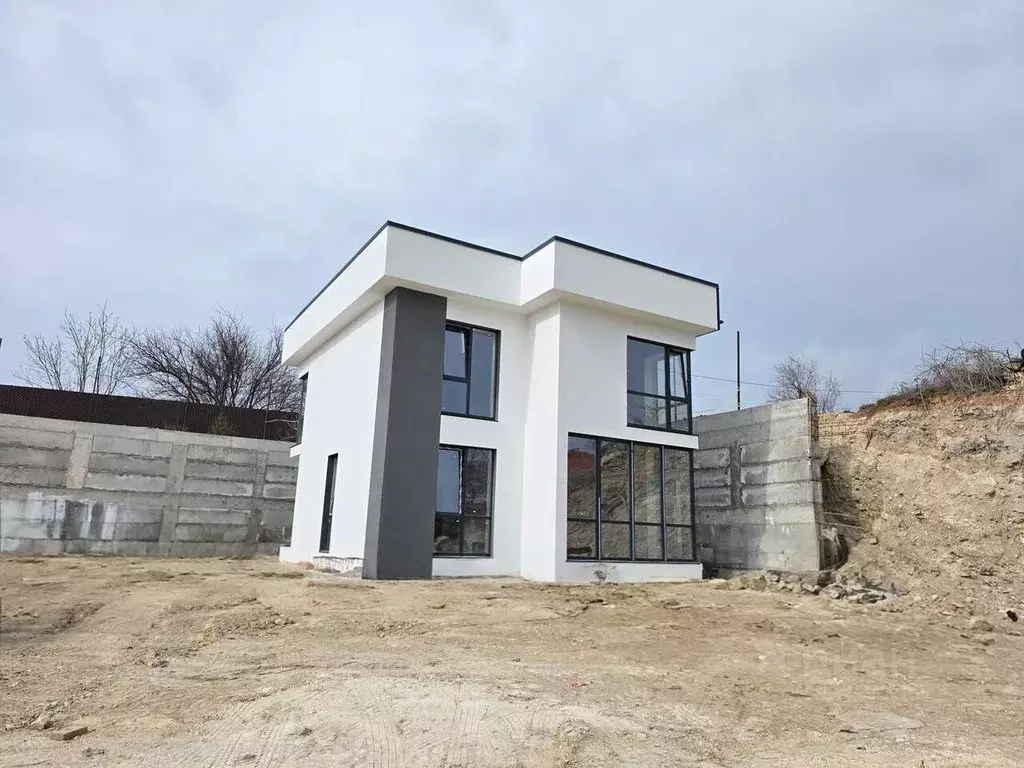 Дом в Севастополь СНТ Биолог ТСН, 2А (130 м) - Фото 1