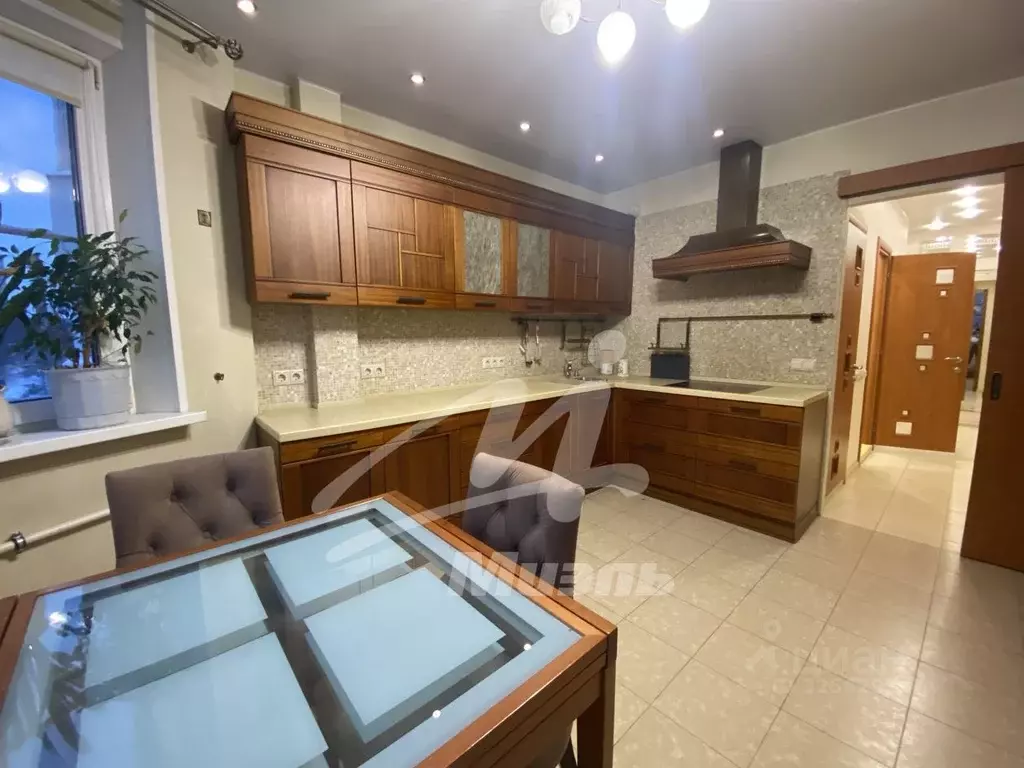 2-к кв. Москва пер. Ковров, 4к2 (63.4 м) - Фото 2