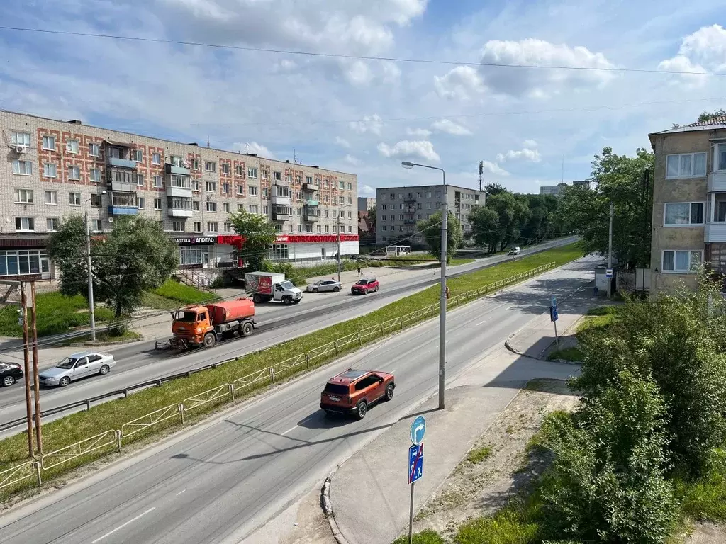 2-к кв. Пермский край, Березники ул. Карла Маркса, 76 (43.4 м) - Фото 1