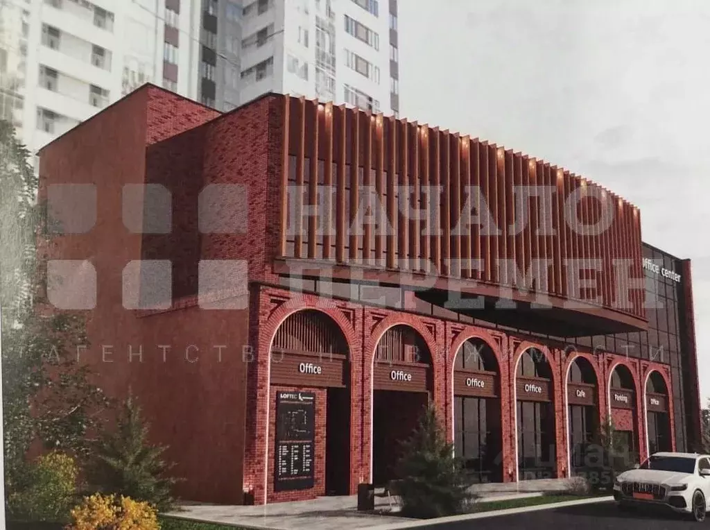 Торговая площадь в Новосибирская область, Новосибирск ул. Семьи ... - Фото 0