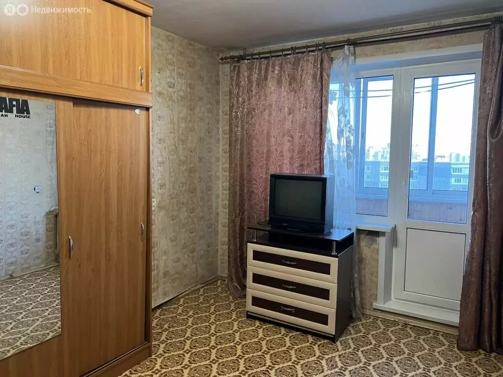 1-комнатная квартира: Владимир, улица Нижняя Дуброва, 26 (32.3 м) - Фото 1