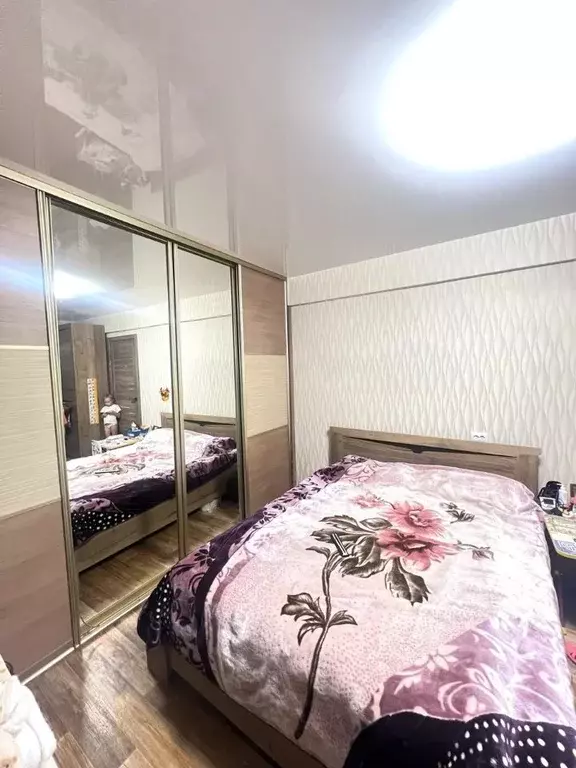 2-к кв. Иркутская область, Ангарск 88-й кв-л, 22 (45.0 м) - Фото 2