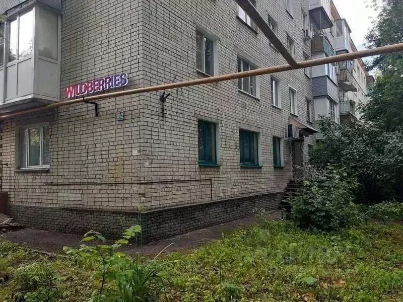 Торговая площадь в Нижегородская область, Нижний Новгород просп. ... - Фото 1