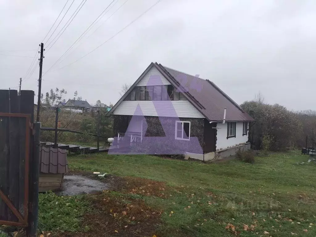 Дом в Алтайский край, Первомайский район, с. Березовка Набережная ул., ... - Фото 2