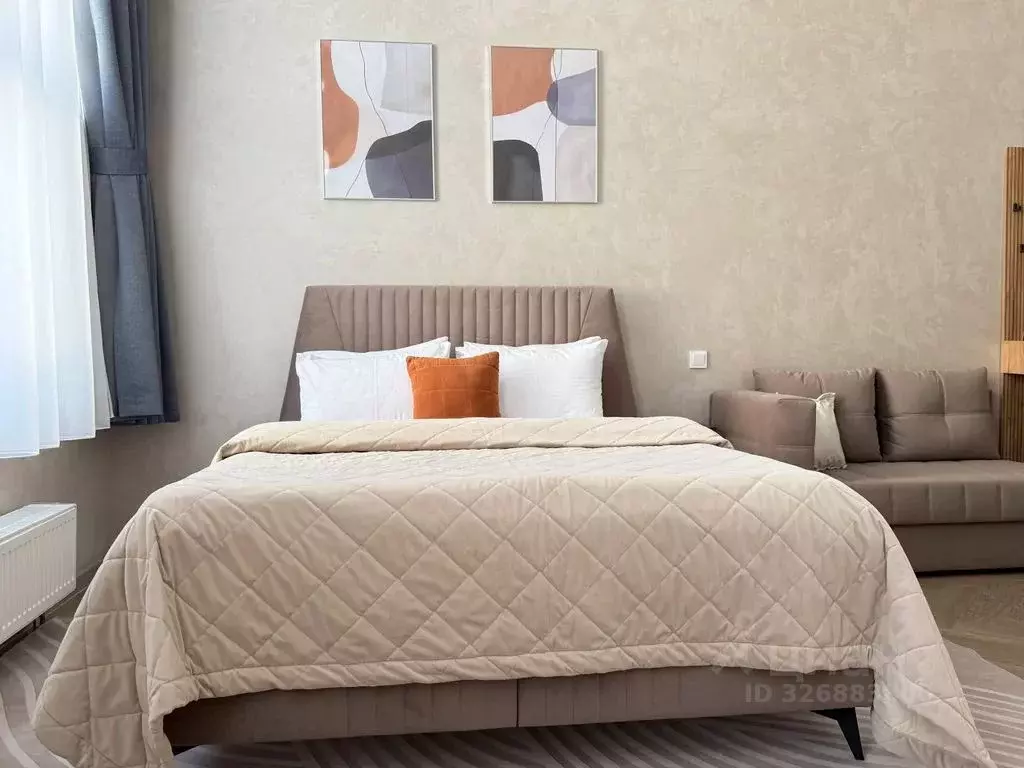 Комната Нижегородская область, Нижний Новгород 2-я Оранжерейная ул., ... - Фото 2