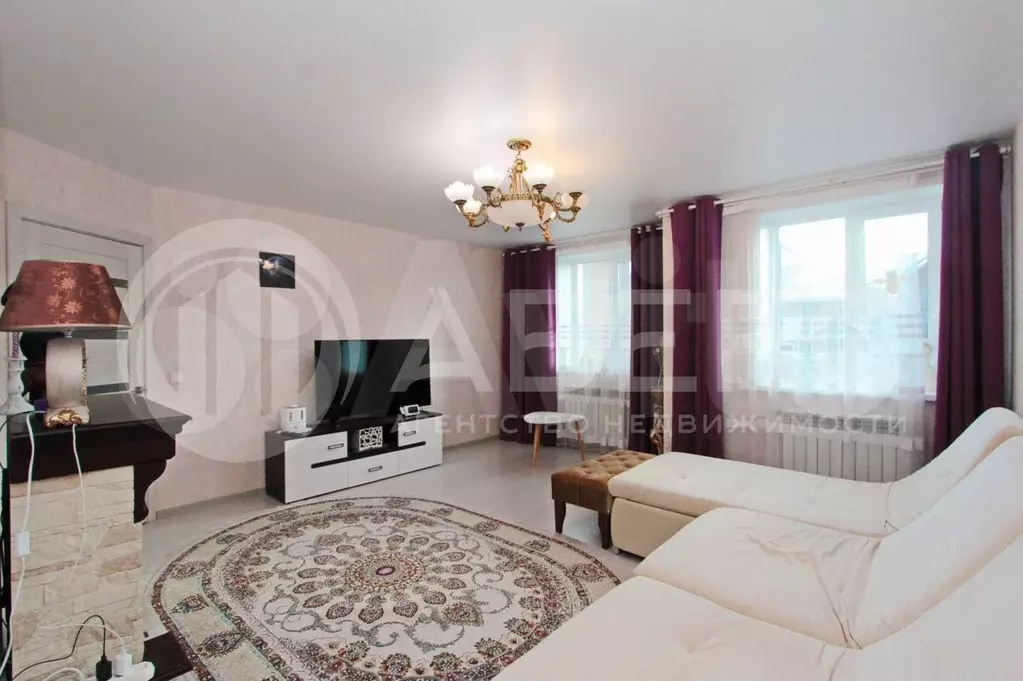 1-к. квартира, 45,5 м, 3/3 эт. - Фото 1