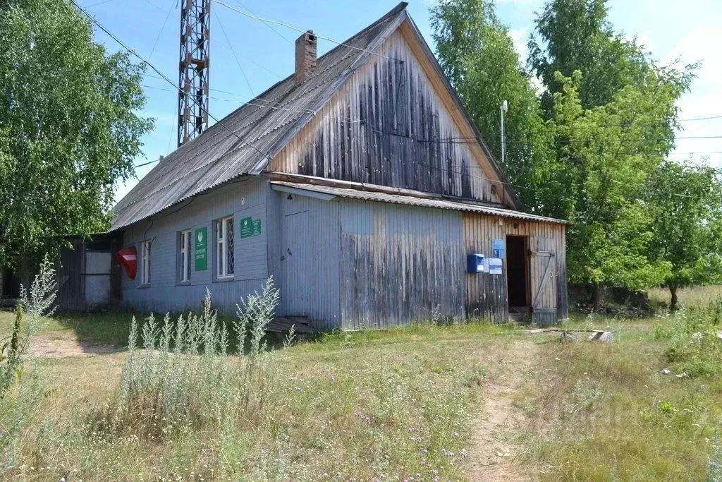 Помещение свободного назначения в Кировская область, Уржумский район, ... - Фото 0