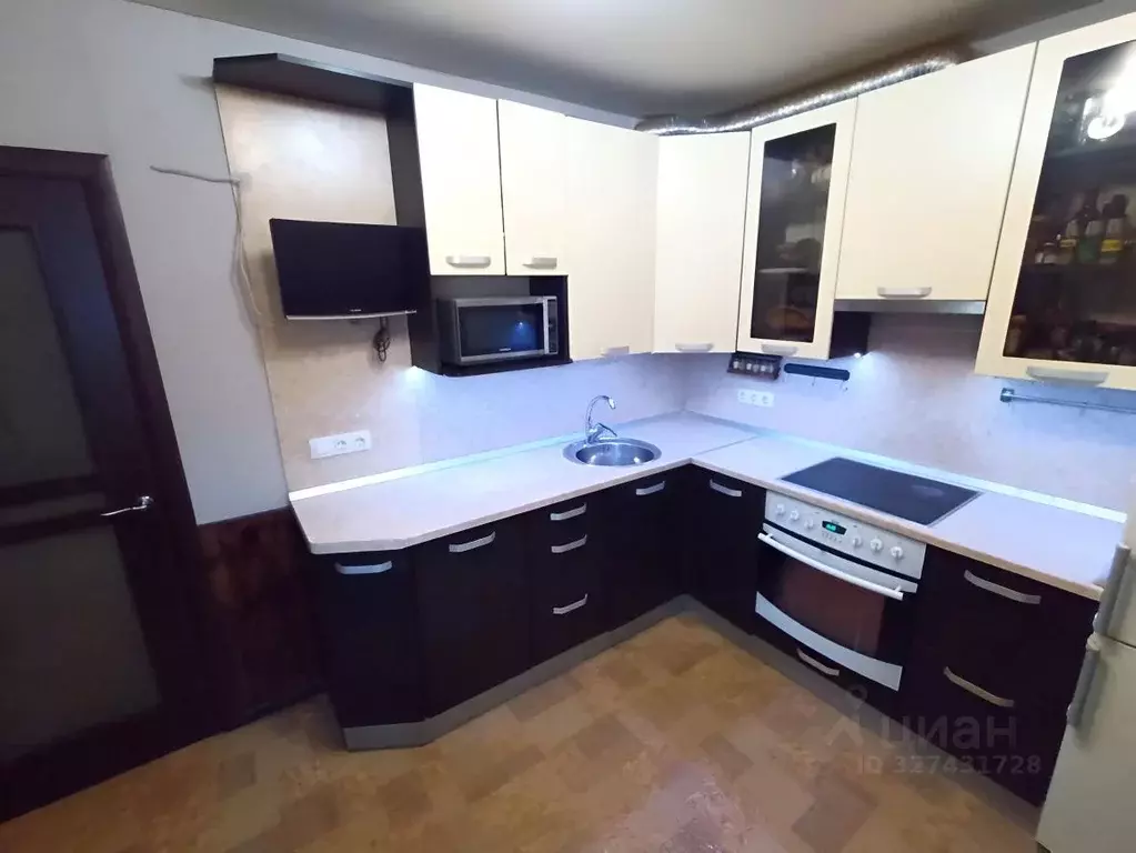 1-к кв. Санкт-Петербург Ленская ул., 19к1 (36.0 м) - Фото 1