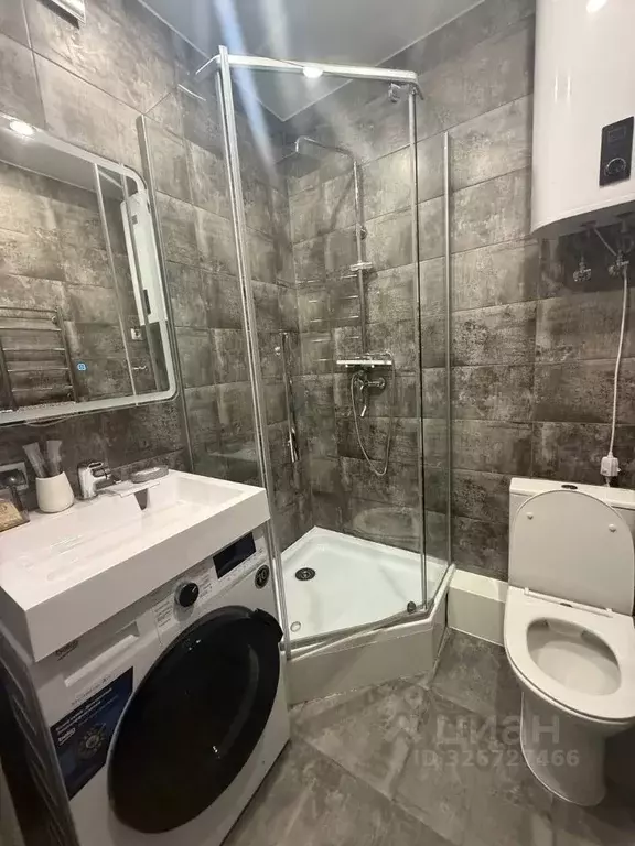 1-к кв. Ленинградская область, Кингисепп Крикковское ш., 34 (35.0 м) - Фото 1