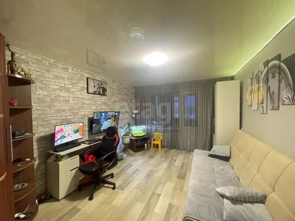 1-к кв. Коми, Ухта Советская ул., 9 (28.8 м) - Фото 1