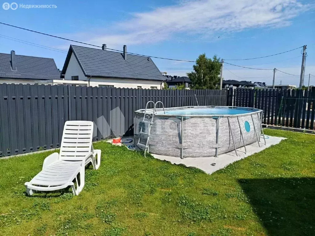 Дом в Калининградская область, Гурьевский муниципальный округ, посёлок ... - Фото 2