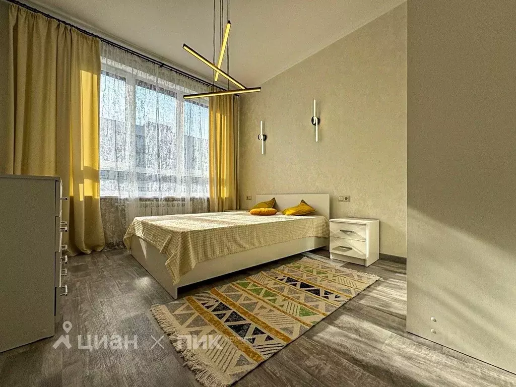 2-к кв. Москва просп. Прокшинский, 5 (63.0 м) - Фото 1