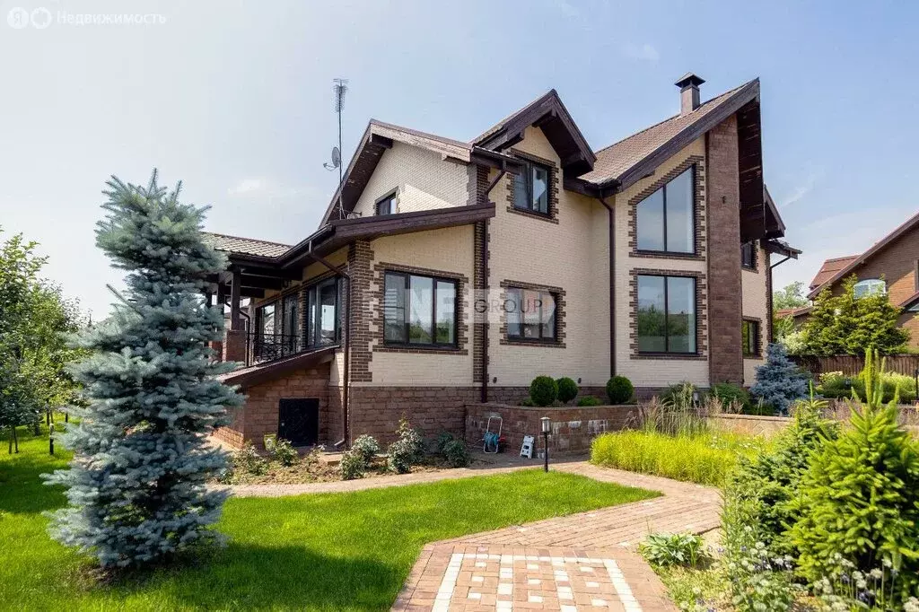 Дом в Мишуткино, Цветочная улица, 228 (419 м) - Фото 1