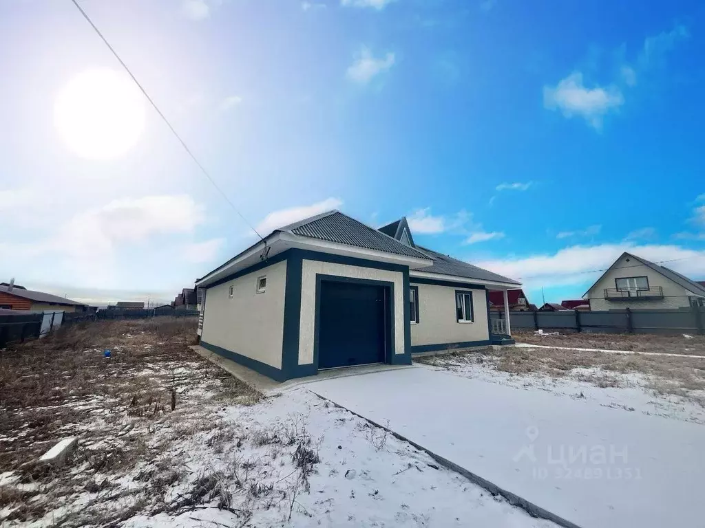 Дом в Иркутская область, Иркутский муниципальный округ, д. Грановщина ... - Фото 1