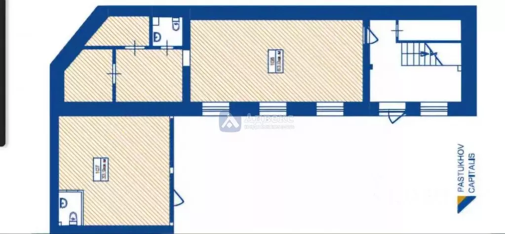 Офис в Тюменская область, Тюмень ул. Энергетиков, 167/6 (195 м) - Фото 2