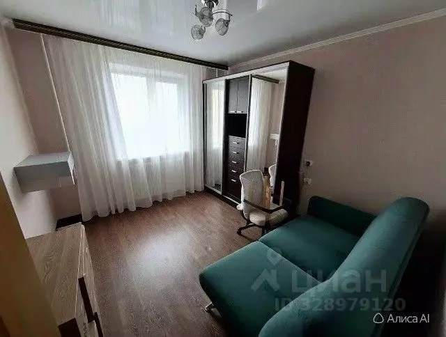 2-к кв. Белгородская область, Белгород ул. Щорса, 45а (50.2 м) - Фото 1