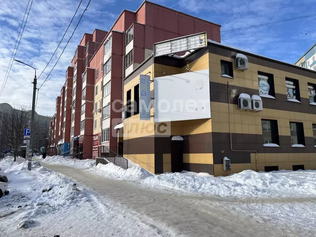 Помещение свободного назначения в Смоленская область, Смоленск ул. ... - Фото 2