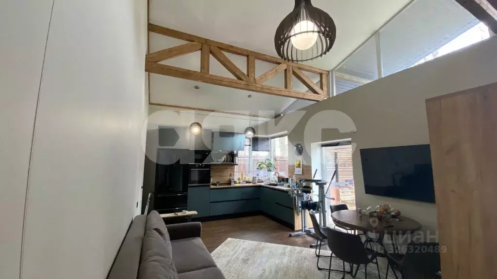 Дом в Краснодарский край, Горячий Ключ ул. Мартоса (100 м) - Фото 2