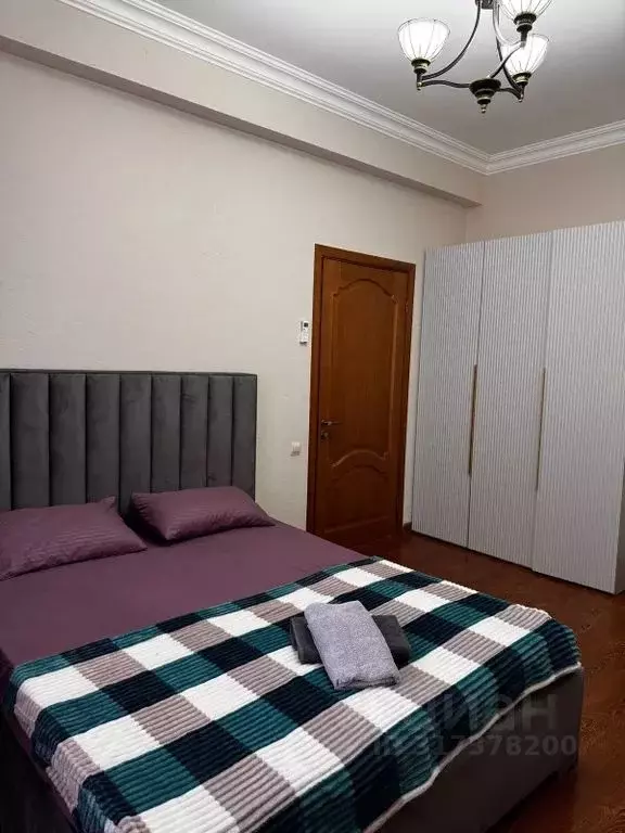 1-к кв. Дагестан, Махачкала ул. Кадарская, 40 (43.0 м) - Фото 1